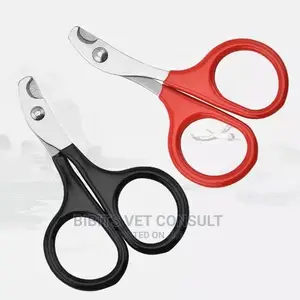 Pet Nail Clippers Set