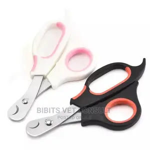 Pet Nail Clippers Set