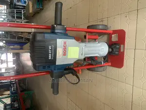 Demolition Hammer