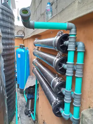 Water Treatment Plant for Drinking Water
