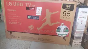 55 " New Original LG TV Smart