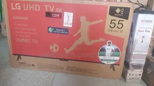 55 " New Original LG TV Smart