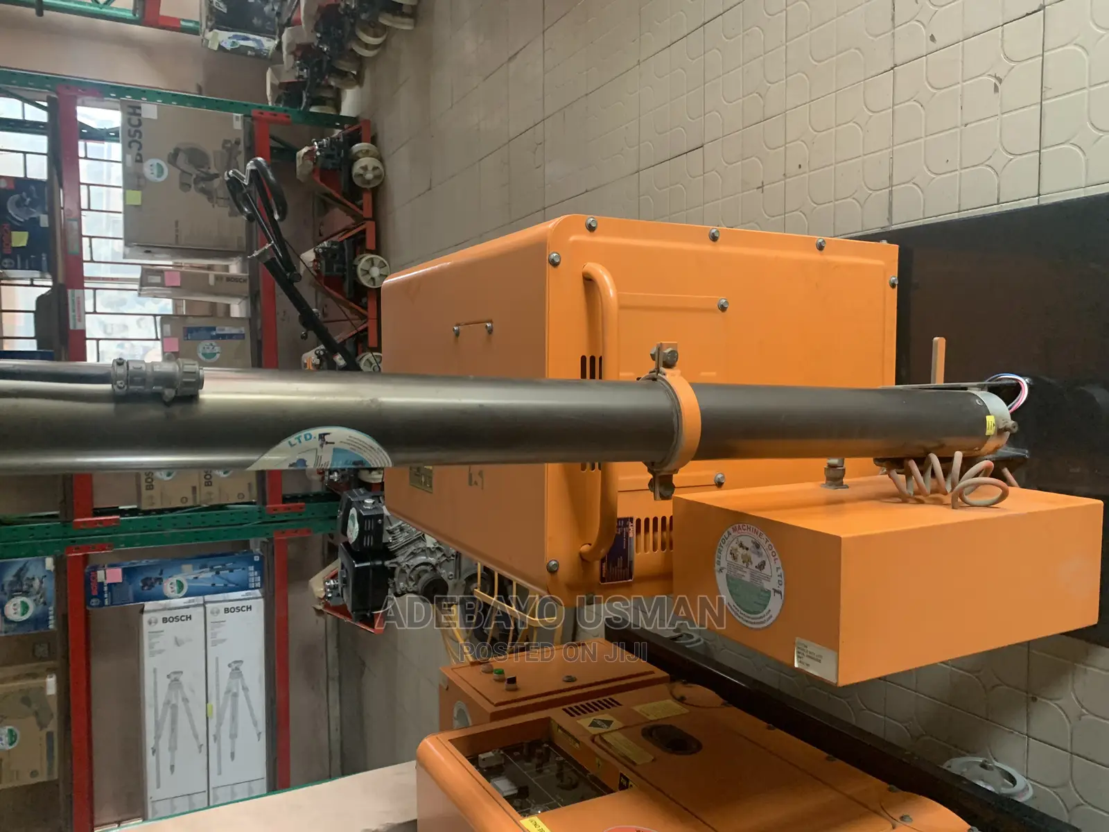6kva Mobile Site Lite