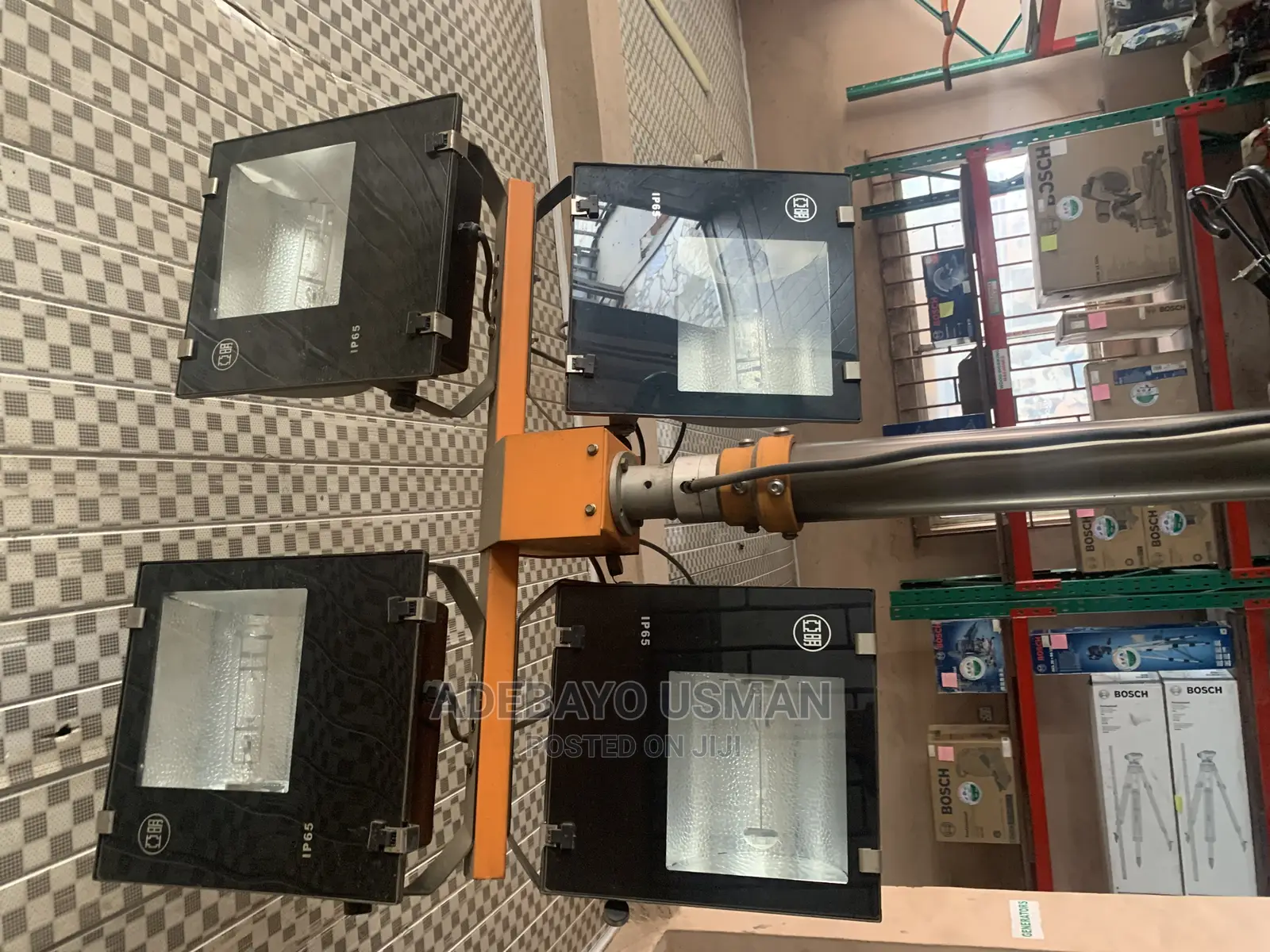 6kva Mobile Site Lite