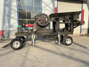 Jaw Stone Crushers / Pay Carry