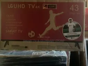 43 " New Original LG TV Smart