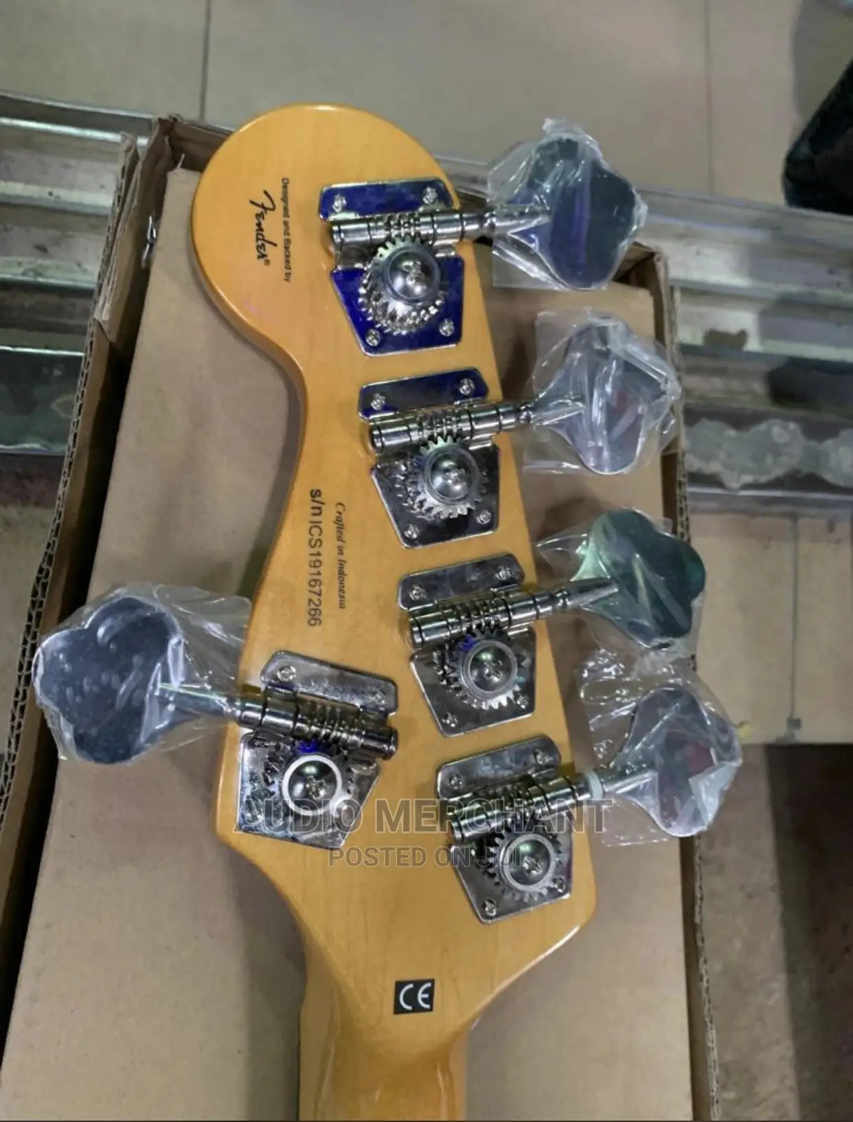 Fender Bass Guitar