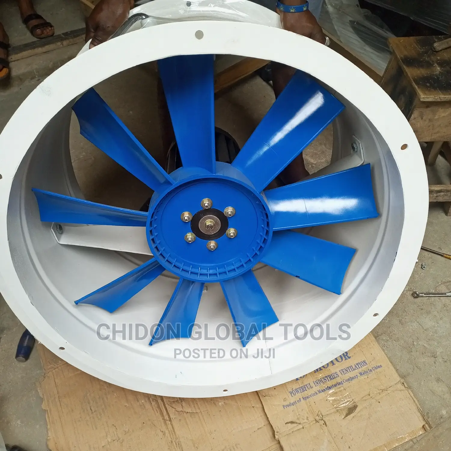 Fan Extractor 24inchs