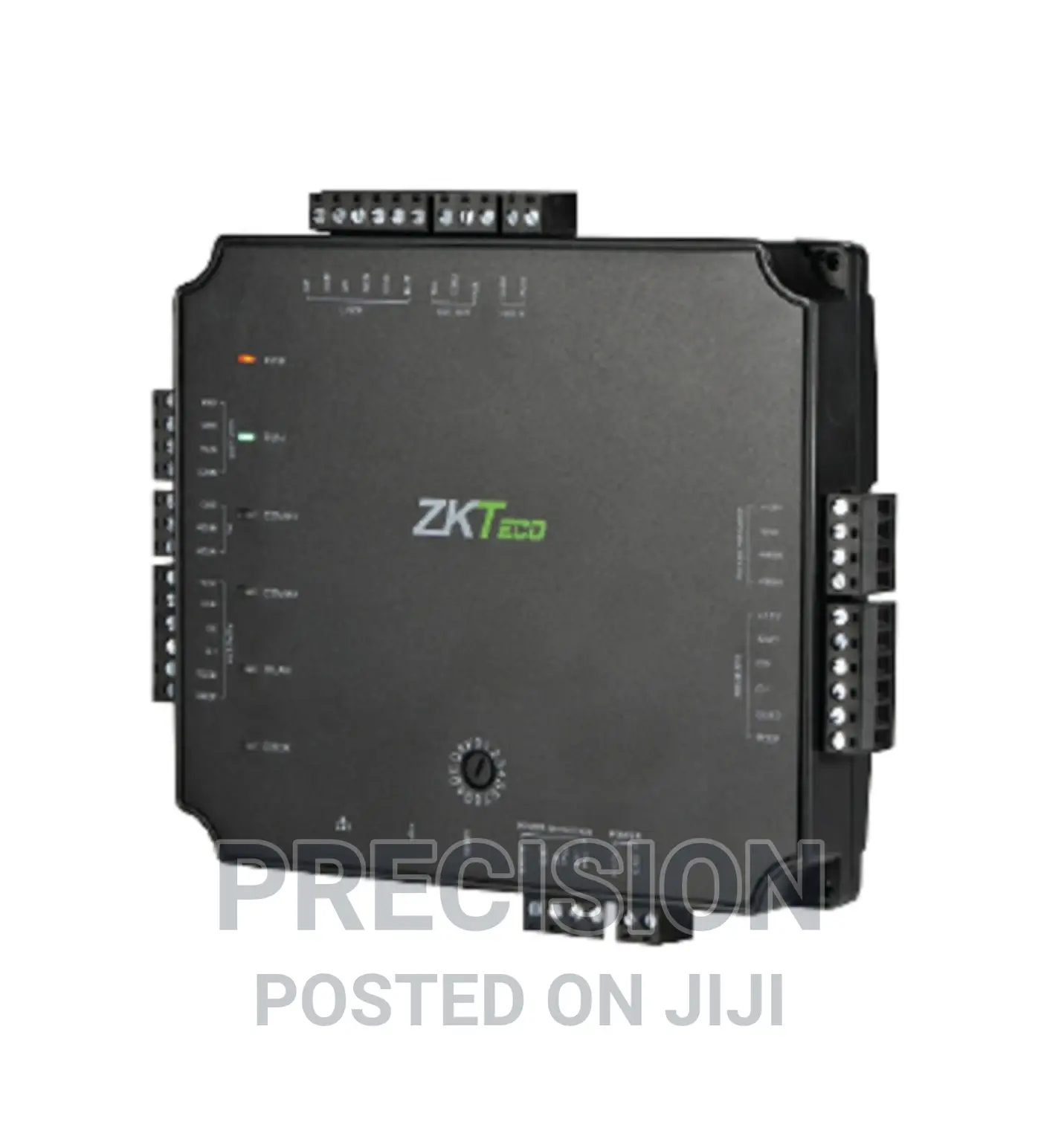 Zkteco C5S120 2-Doors IP Based Access Control Panel