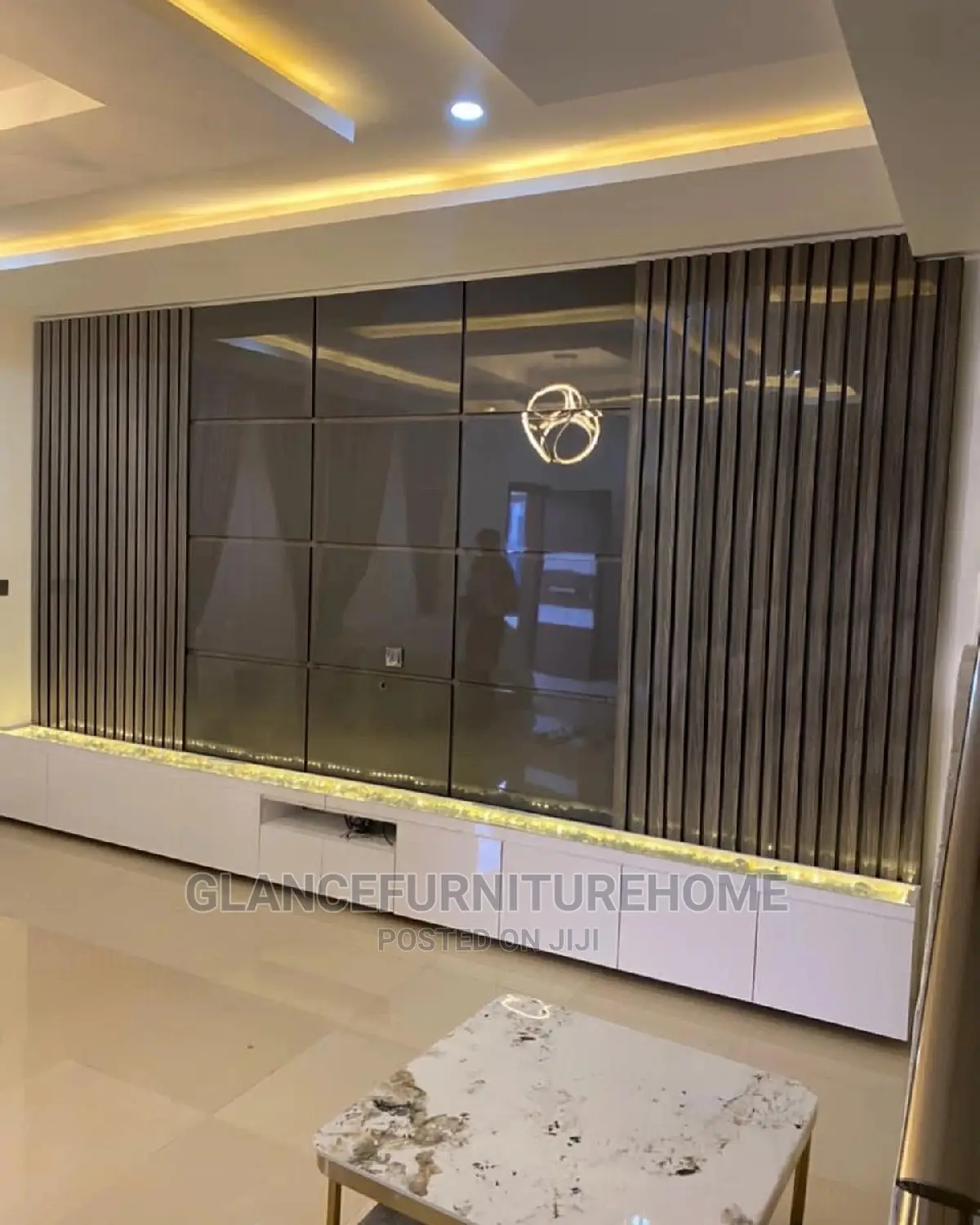 Luxurious TV Consoles