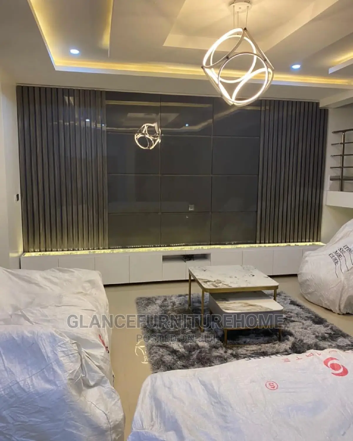 Luxurious TV Consoles