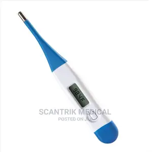Thermometer Children Adults Thermometer With Automatic Alarm