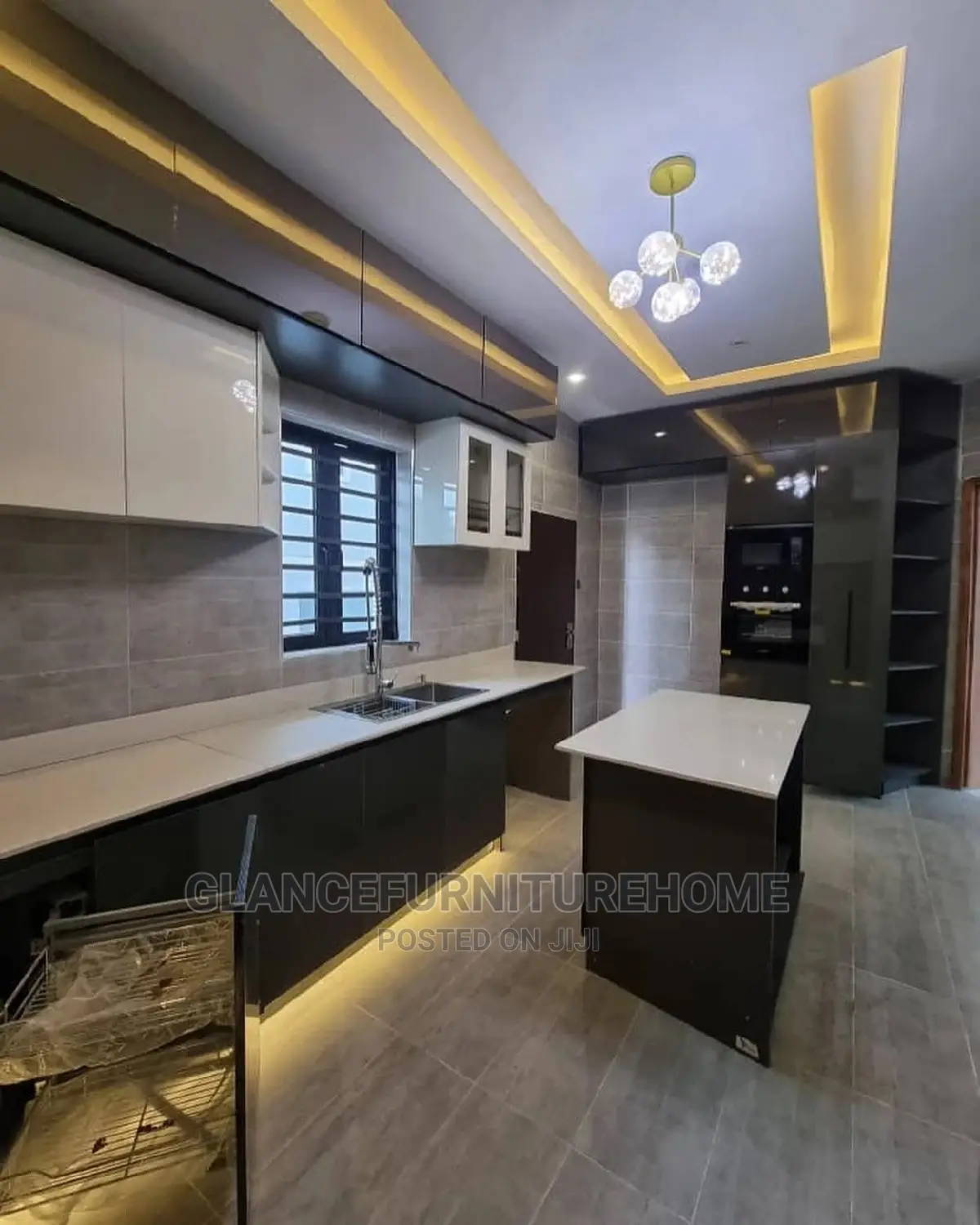 Standard Kitchen Cabinets