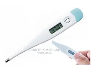 Portable Digital Thermometer for Fever Use for Baby Adult