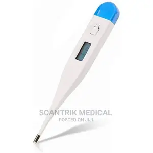 Digital Thermometer for Fever