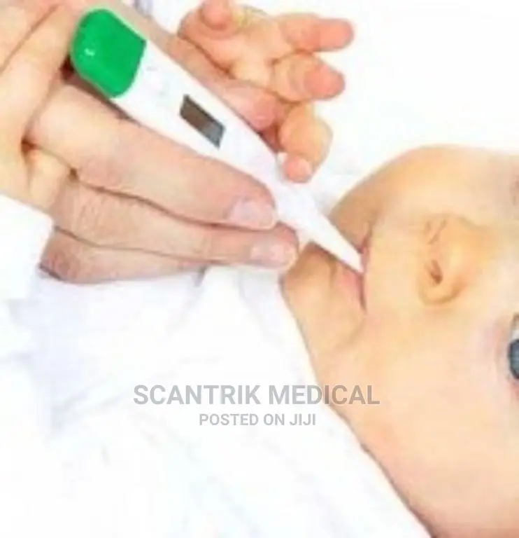 Temperature Digital Thermometer