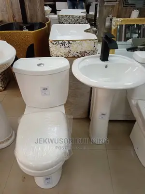 Impex Italian Water Closet With Guarantee