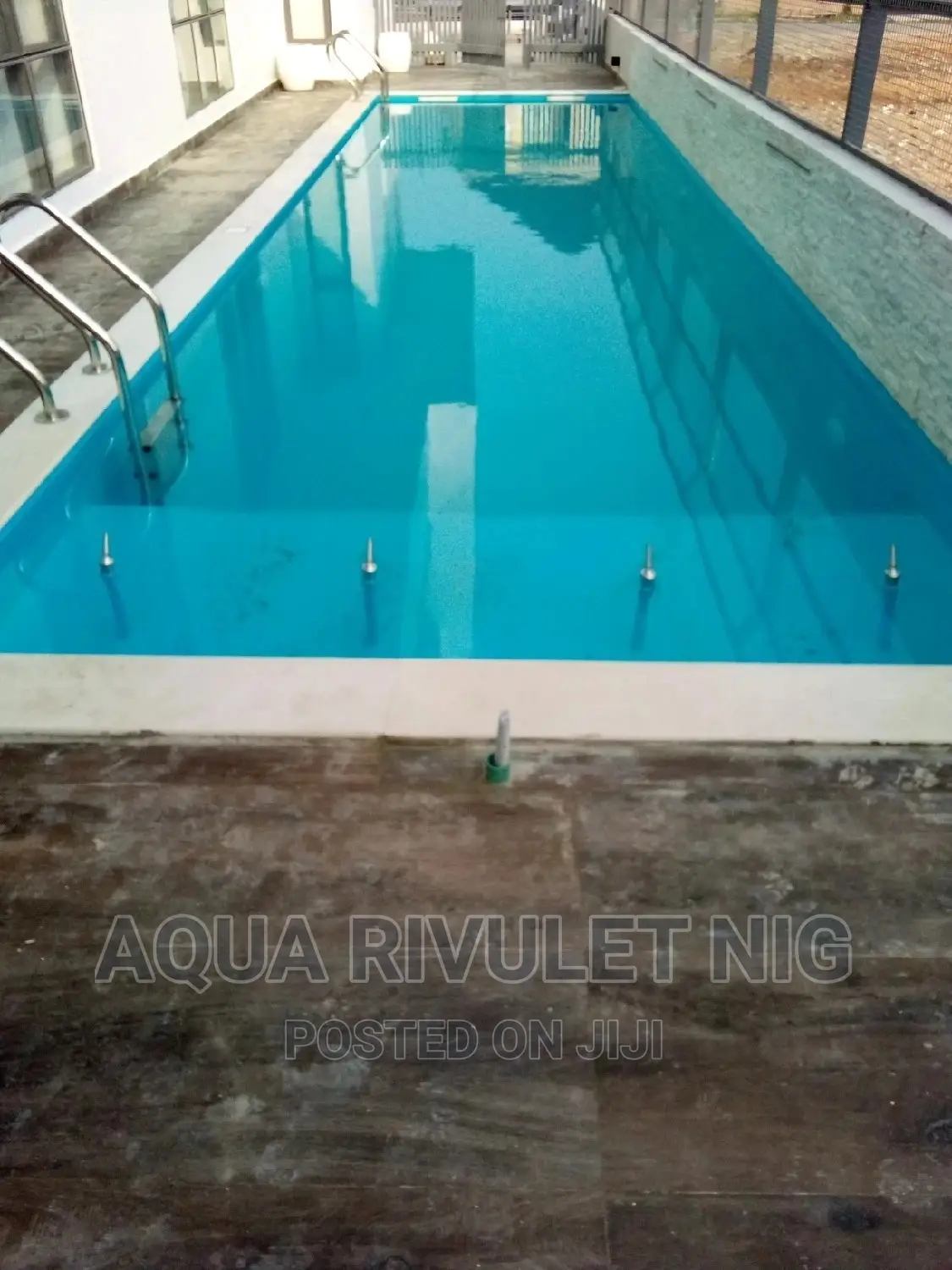 Fiber Swimming Pool