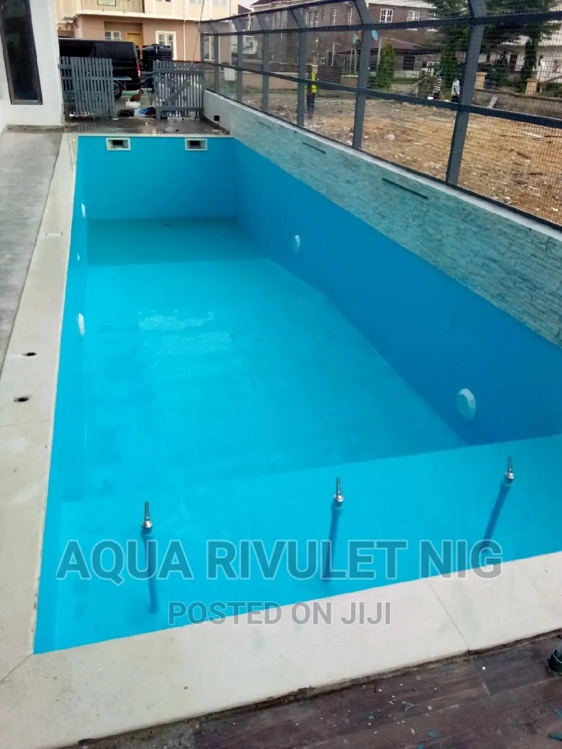 Fiber Swimming Pool