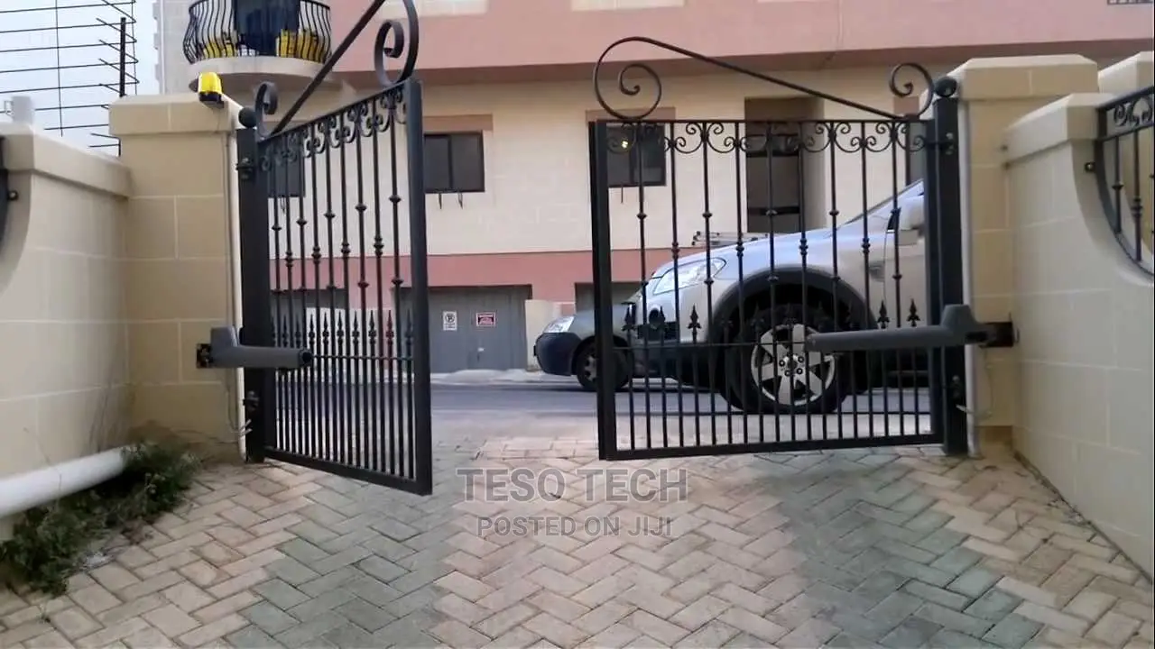 Swing Gates