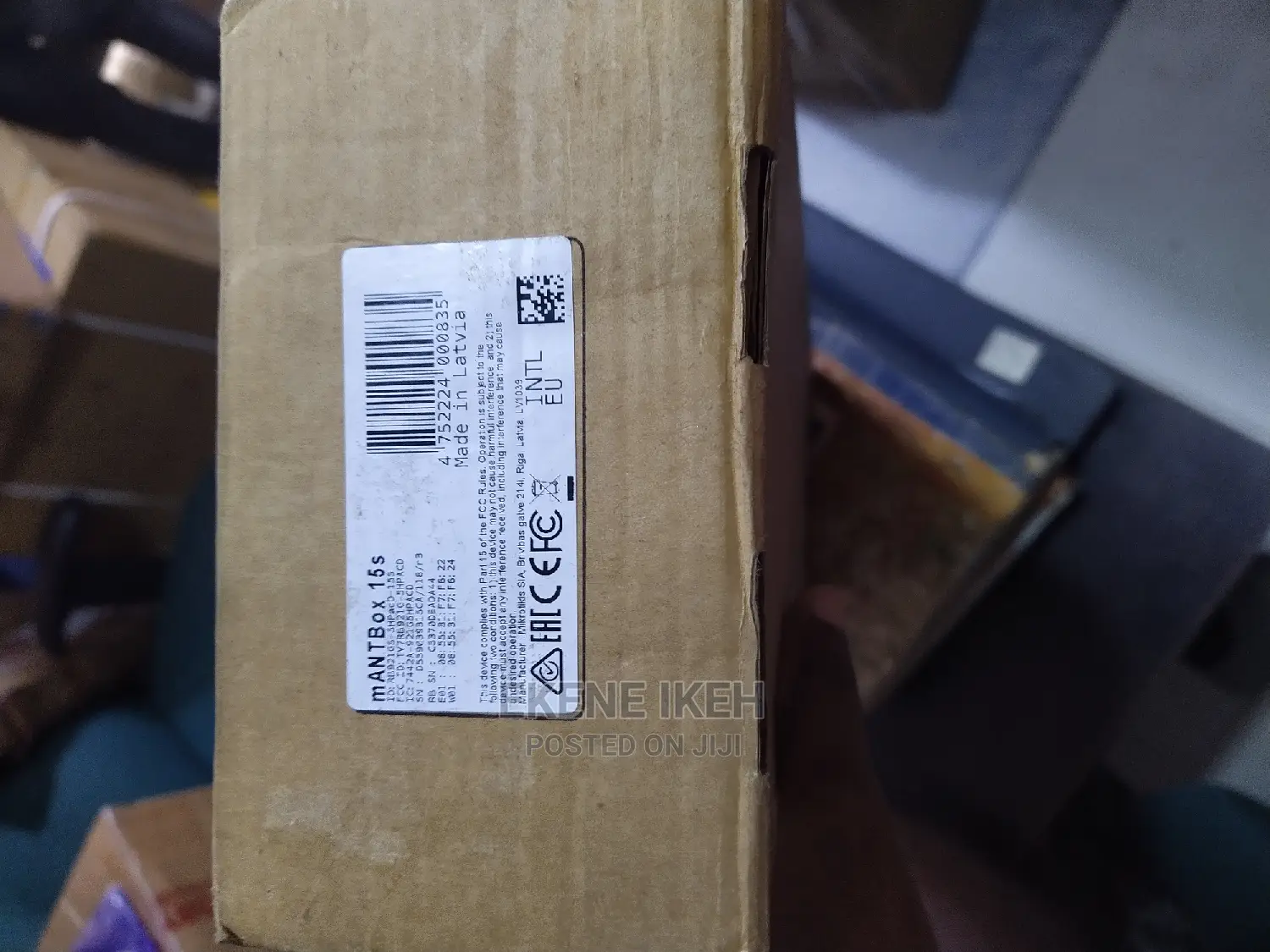 Mantbox Series