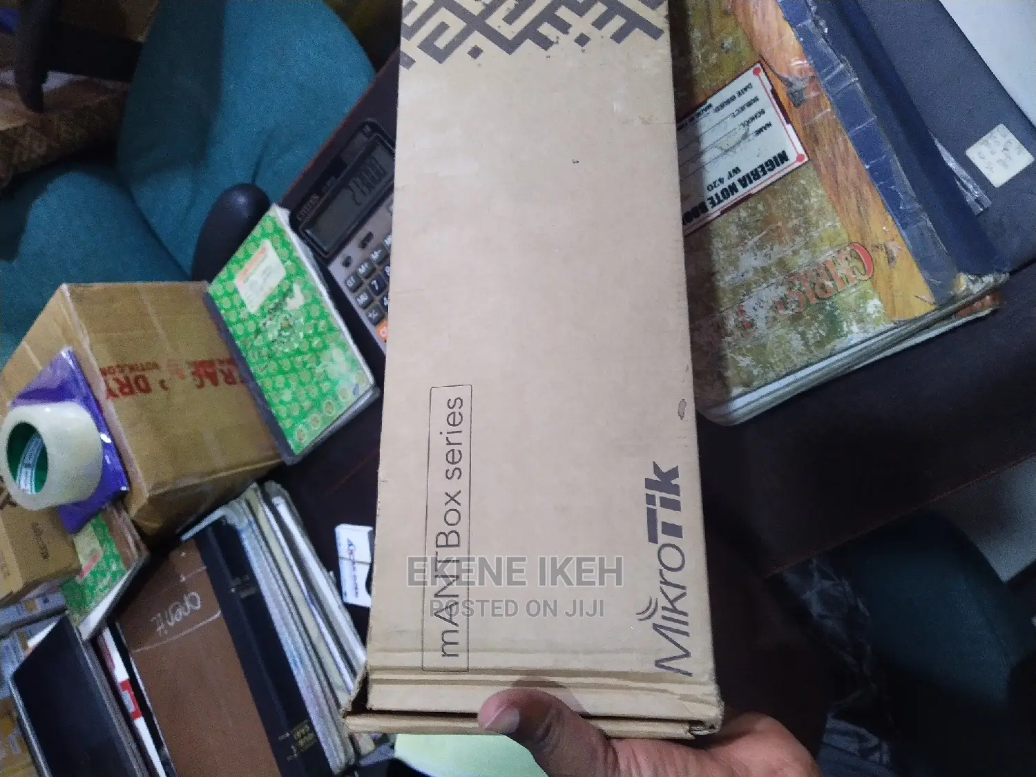 Mantbox Series