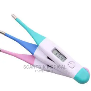 Medical Digital Oral Thermometer for Kids and Adults