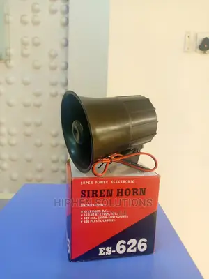 New Type Customized Outdoor Mini Siren Alarm