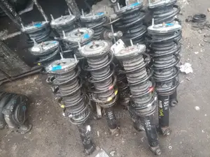 Peugeot 407 Front Shocks Is Available