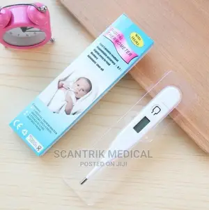 Digital Lcd Screen Display Baby Celsius Thermometer Children