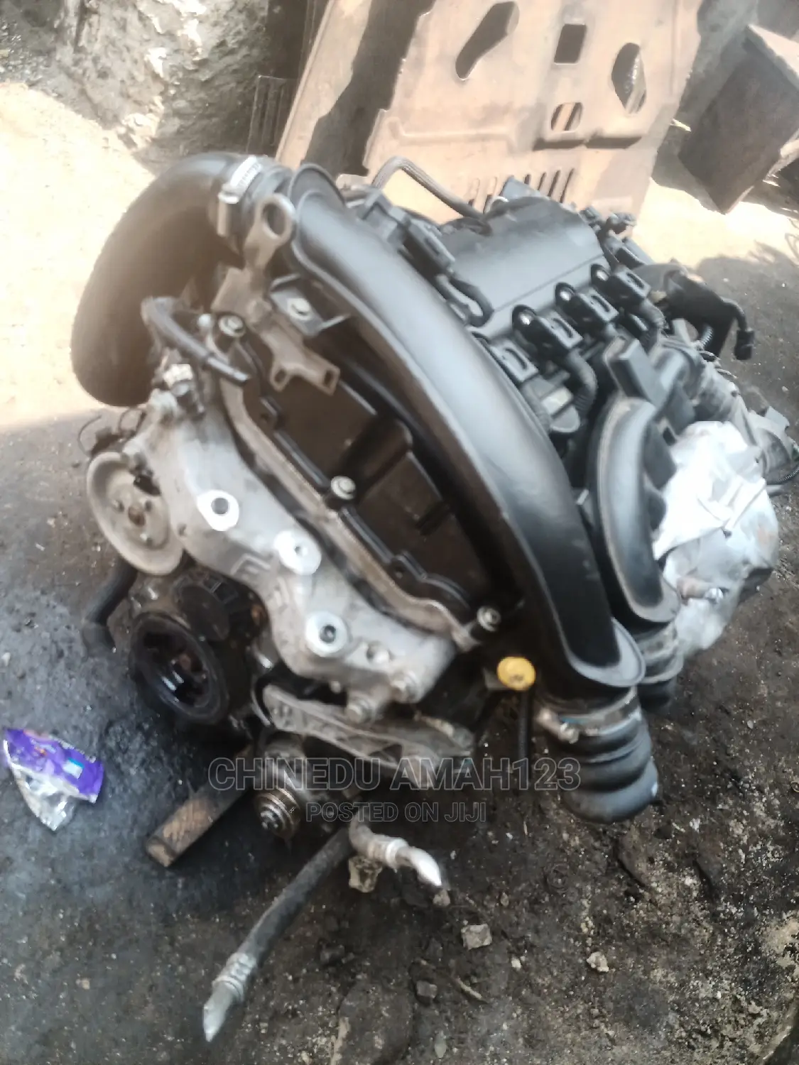 Engine 308 508 Complete Is Available