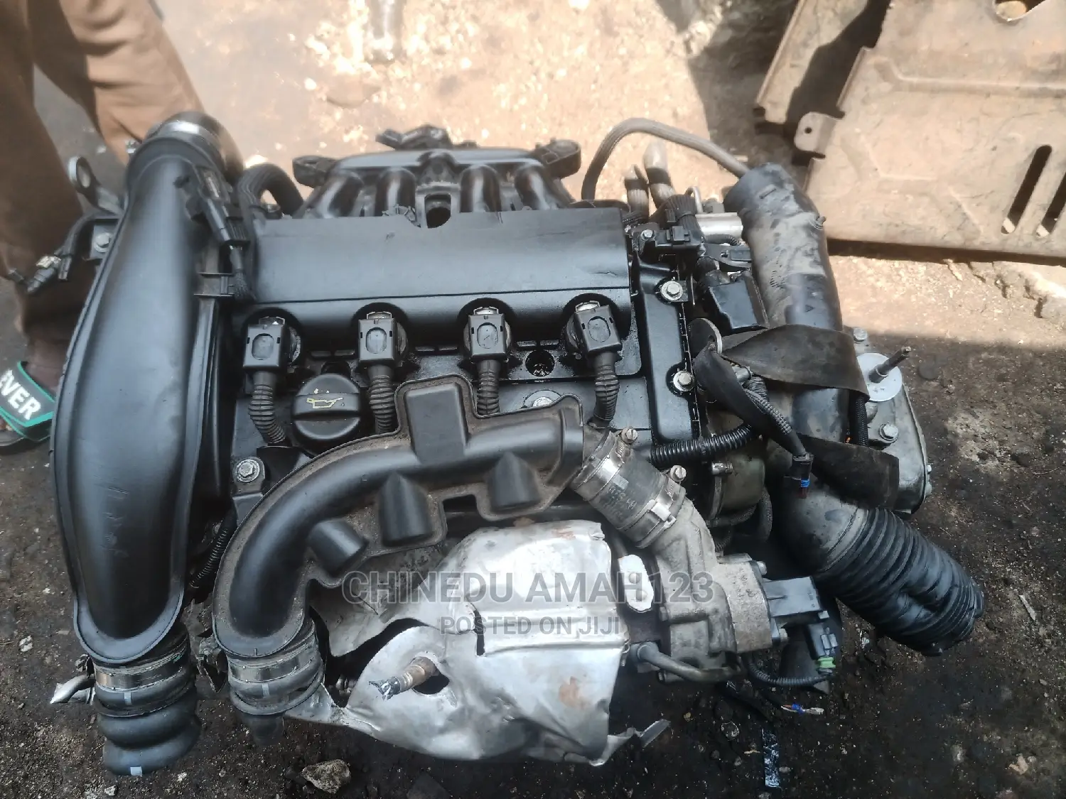 Engine 308 508 Complete Is Available