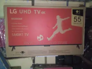 43" Lg Led Tv