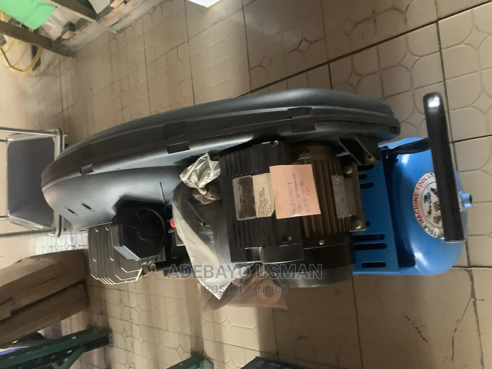 24 Litre Air Compressor
