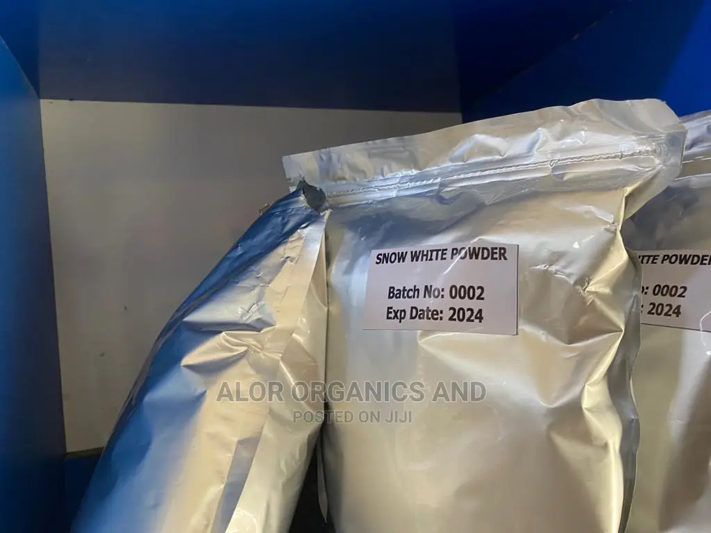 Snow White Powder