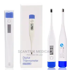 Digital Thermometer for Clinical