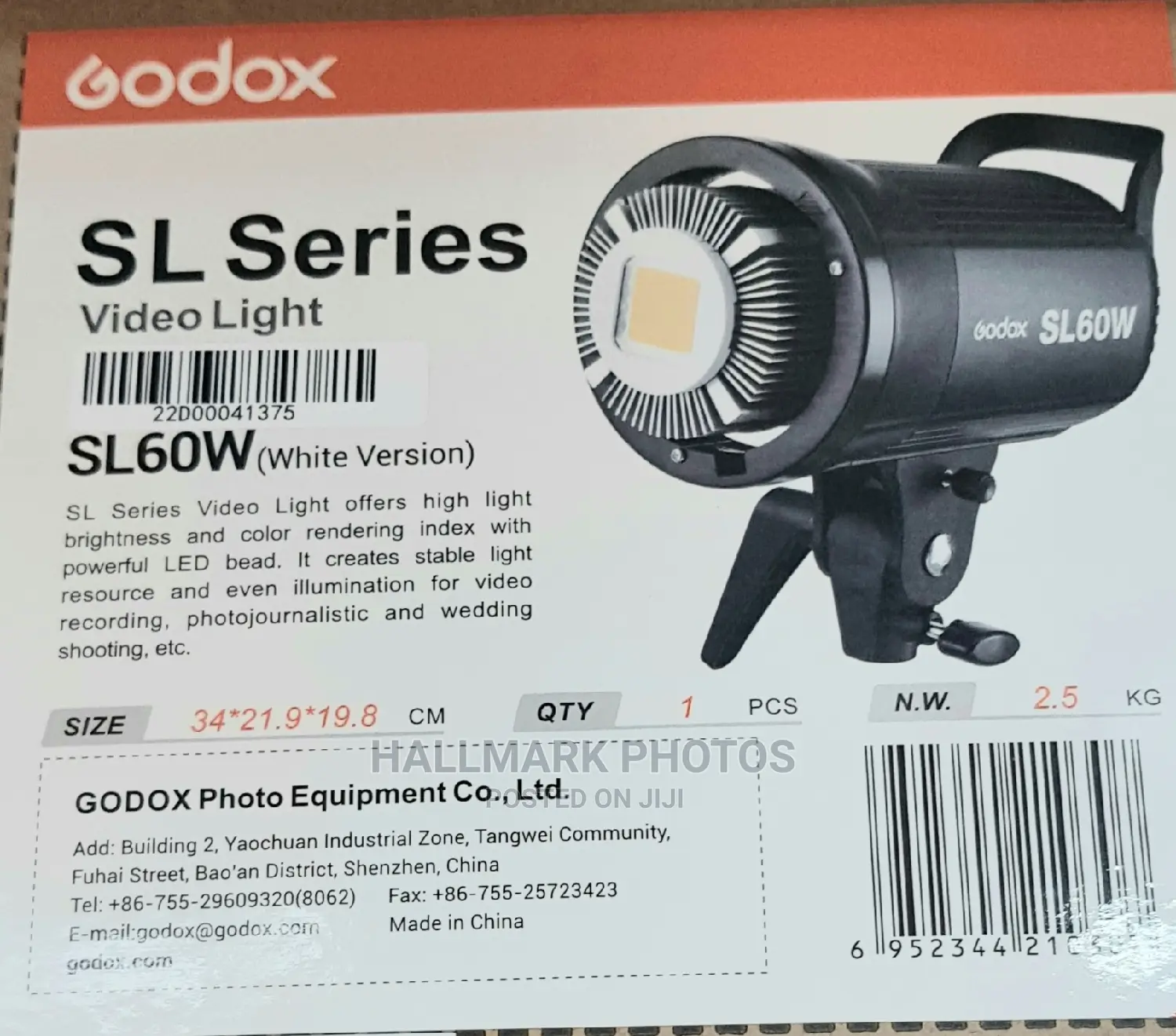 Godox SL60
