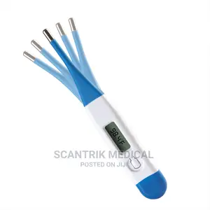Digital Oral Thermometer for Kids and Adults 10 Sec Fast