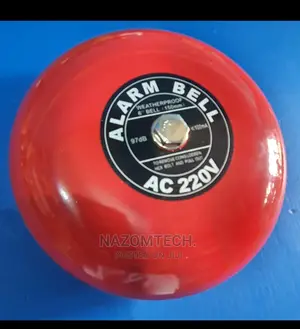 Fire Alarm Bell