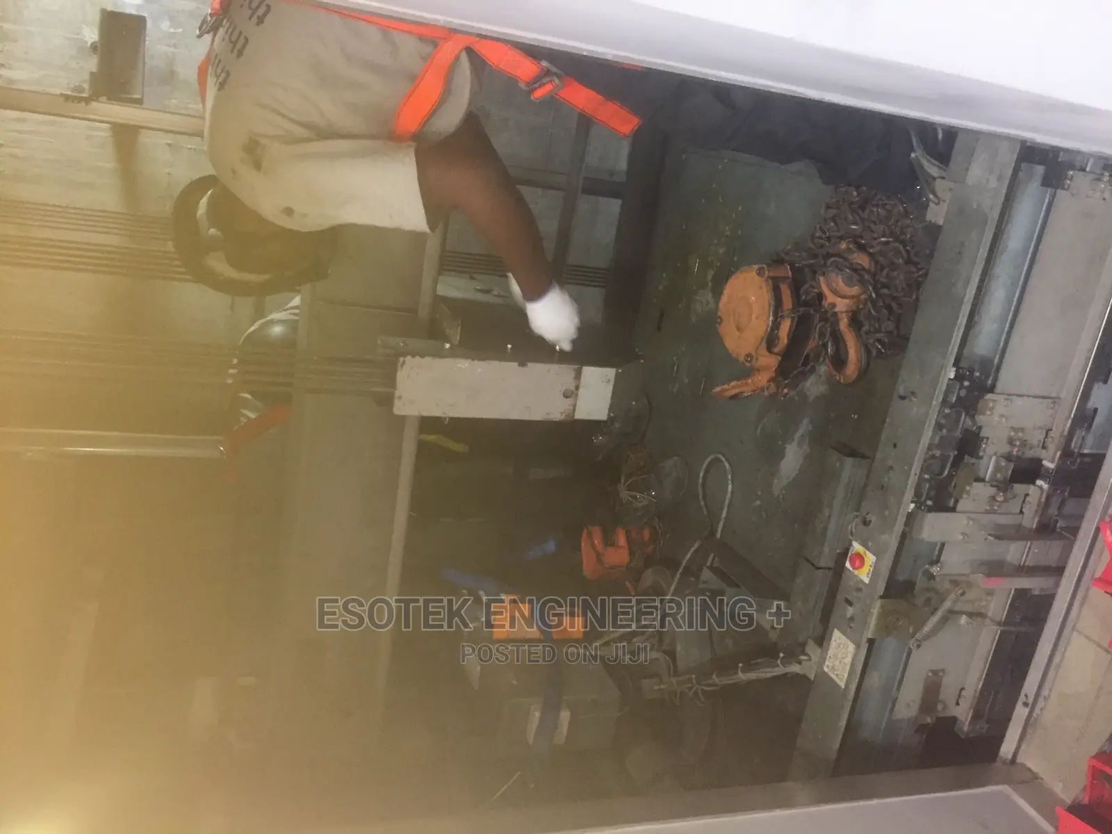 Electrical Technician