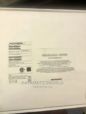 Laptop Apple MacBook Pro 2021 M1 16GB Apple M1 SSD 512GB