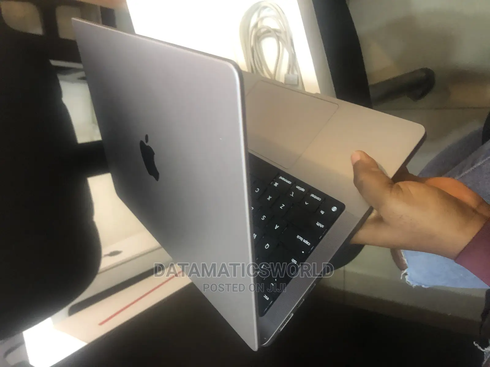 Laptop Apple MacBook Pro 2021 M1 16GB Apple M1 SSD 512GB