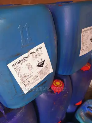 Hydrochloric Acid