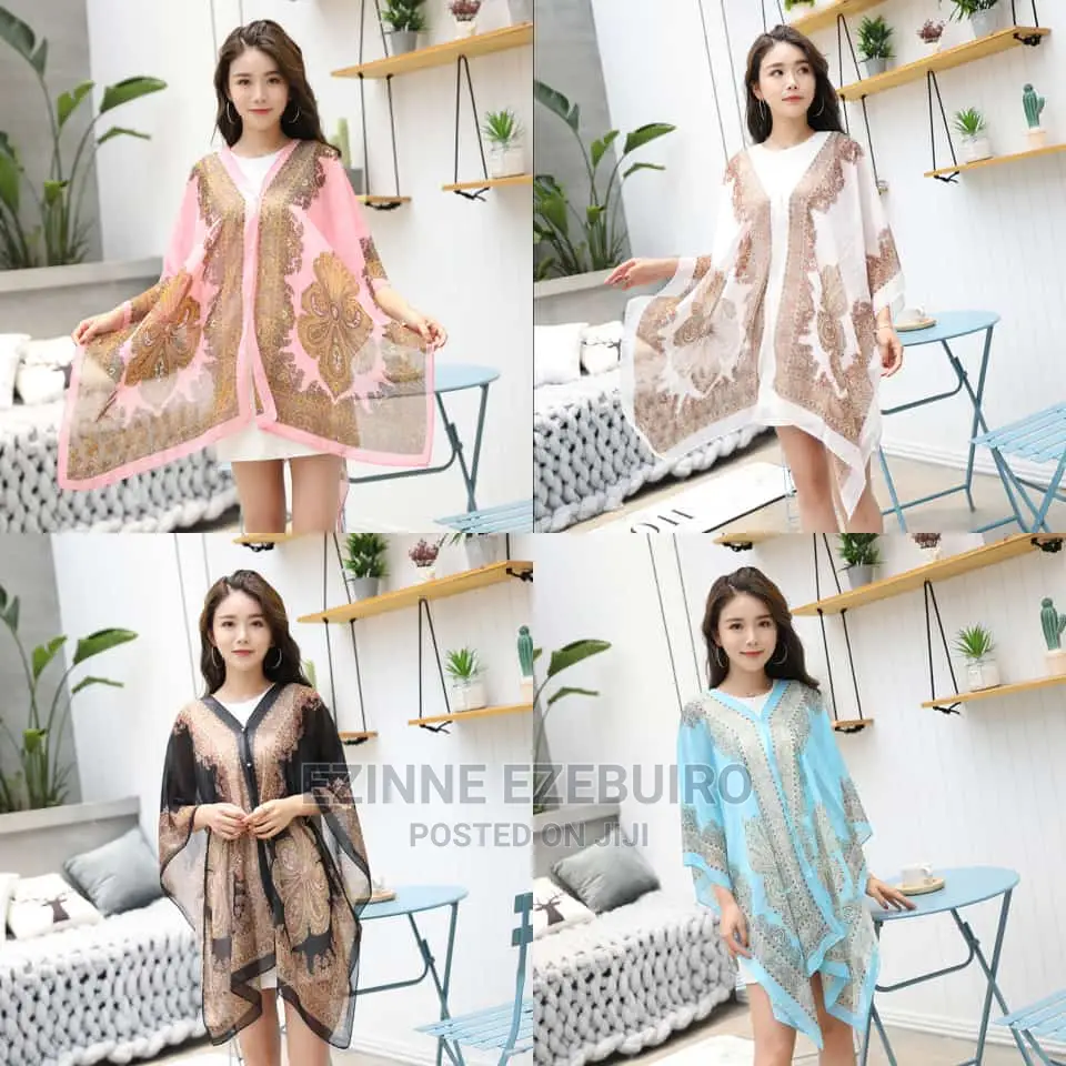 Scarf Tops