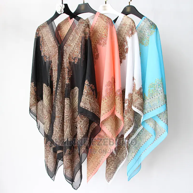 Scarf Tops