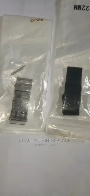 Milanese Samsung Watches Replacement Strap