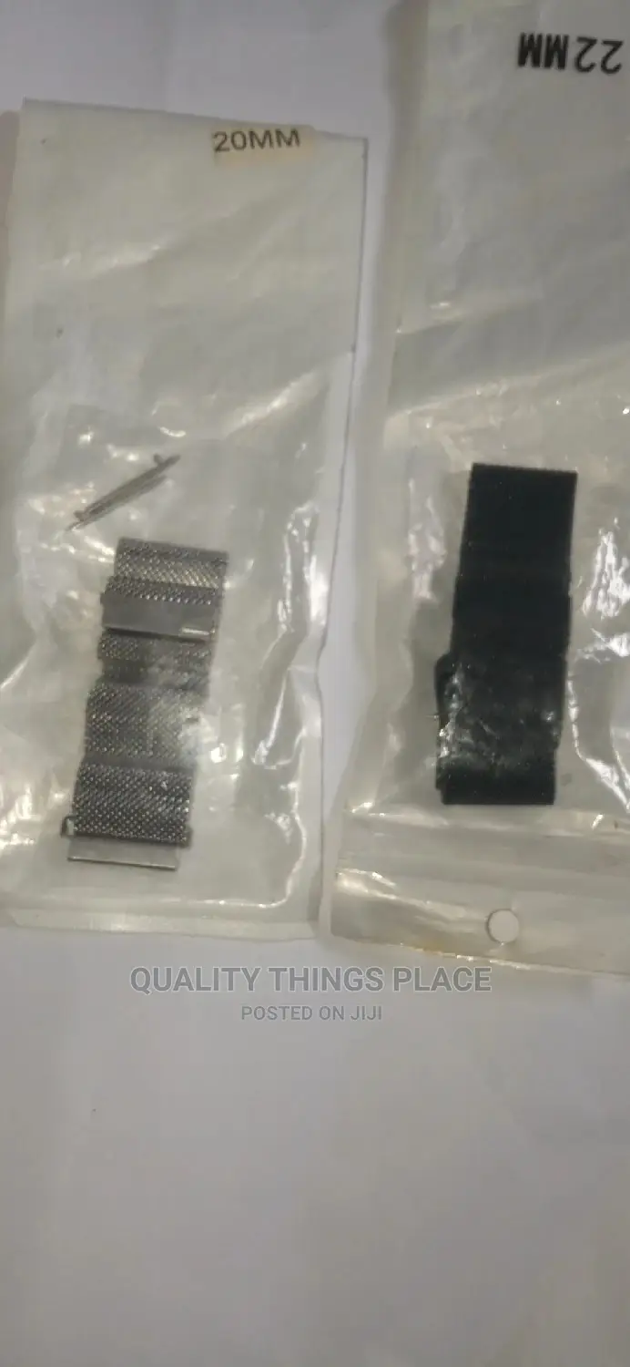 Milanese Samsung Watches Replacement Strap