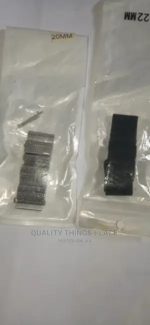 Milanese Samsung Watches Replacement Strap