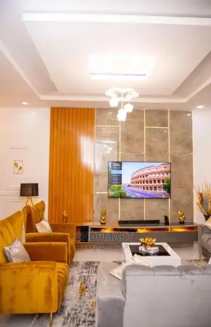 Furnished 4bdrm Apartment in Osapa London, Lekki for Rent