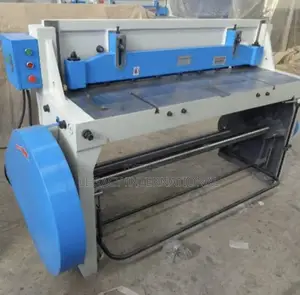 Electric Metal Shearing Machine 2mmx1000mm